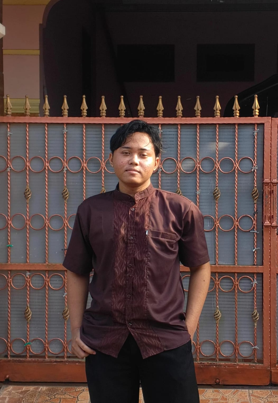 Developer Portrait